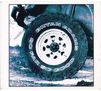 Adams Bryan - Far So Good [Import]