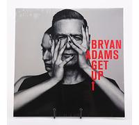 Adams Bryan - Get Up [Vinilo]