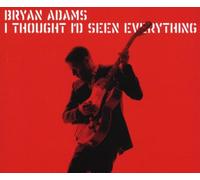 Adams,Bryan - I Thought I'd Seen Everyth [Import]