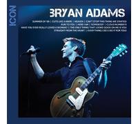 Adams, Bryan - Icon: Bryan Adams by Adams, Bryan (2010) Audio CD