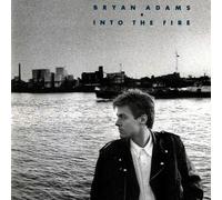 Adams,Bryan - Into the Fire (US Import) [Musikkassette]