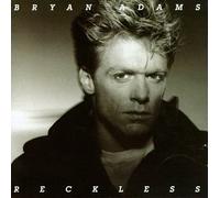 Adams, Bryan - Reckless by Adams, Bryan (1990) Audio CD