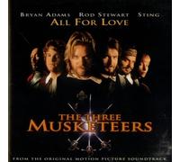 Adams Bryan-Rod Stewart-Sting - All For Love-2 Titres-