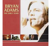 Adams, Bryan - The Early Years: Interview
