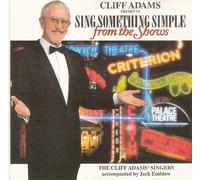 Adams,Cliff Singers - Sing Something Simple [Import]