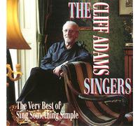 Adams, Cliff - The Very Best of Sing Something Simple