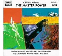 Adams, Clifford - The Master Power