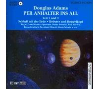 Adams,Douglas - Per Anhalter Ins All Teil 1&2