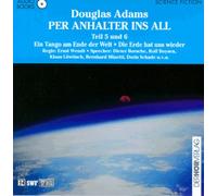 Adams,Douglas - per Anhalter Ins All Teil 5&6 [Import]