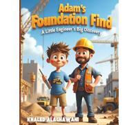 Adam's Foundation Find A Little Engineer's Big Discovery (The Curious Engineers)