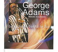 Adams, G - Melodic Excursions