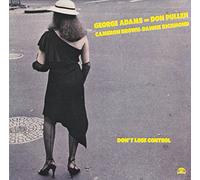 Adams,G.& Pullen d.Quartet - Don't Lose Control