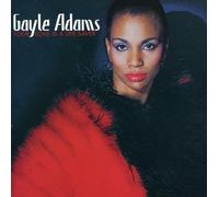 Adams, Gayle - Your Love Is a Life Saver