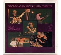 Adams,George - Live at Montmartre