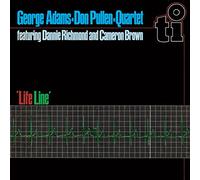 Adams, George / Pullen, Don Quartet - Lifeline