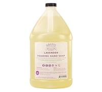 Adams Handmade Soap Jabón líquido de espuma de 3,8 L (lavanda, 1 unidad)