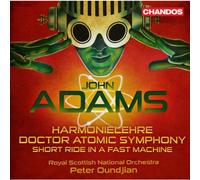 Adams – Harmonielehre – NAXOS