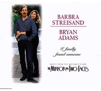 Adams - I Finally Found Someone [Import]