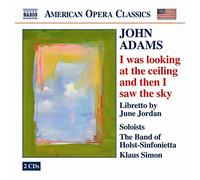 John Adams – Adams – CD – Importación USA – NAXOS