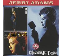 Adams, Jerri - It's Cool Inside/Play for
