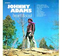ADAMS,JOHNNY - Heart and Soul [+12 Bonus]
