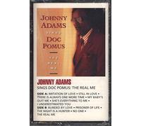 Adams, Johnny - Johnny Adams Sings Doc Pomus: The Real Me [Musikkassette]