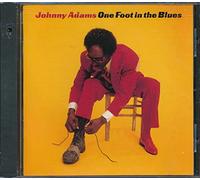Adams,Johnny - One Foot in the Blues
