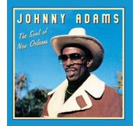 Adams, Johnny - Soul of New Orleans