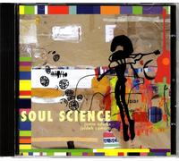 Adams, Justin - Soul Science