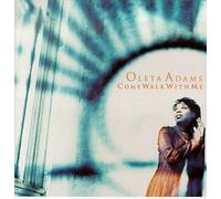 Adams, Oleta - Come Walk with Me