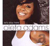 Adams, Oleta - Let's Stay Here