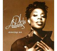 Adams, Oleta - Moving on