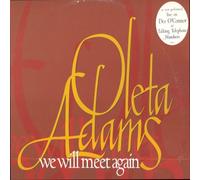 Adams, Oleta - We Will Meet Again [12 [Vinyl Single]