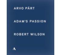 Adam's Passion (Arvo Pärt/Robert Wilson) Blu-ray [Blu-ray]