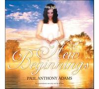 Adams, Paul Anthony - New Beginnings