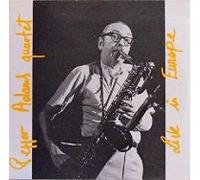 Adams,Pepper - Live in Europe [Import]