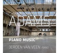 Adams: Piano Music (LP)