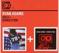 Ryan Adams – Gold / Demolition – 2 en 1 – Importación