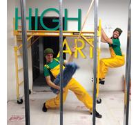 ADAMS SAMUEL CARL / ANDRES TI High Art (CD) (Importación USA)