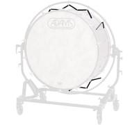 Adams Straps for FS Bass Drum