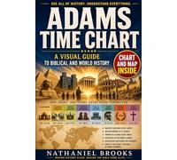 Adams Time Chart: A Visual Guide to Biblical and World History