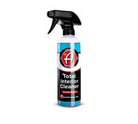 Adam's Total Interior Cleaner (Maine Blueberry, 16 onzas líquidas)