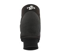 ADAMS USA Trace par de Rodilleras de Voleibol, Color Negro, tamaño Small