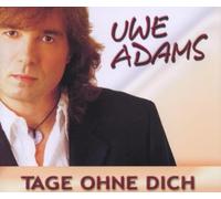Adams,Uwe - Tage Ohne Dich