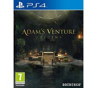 Adam's Venture Origins