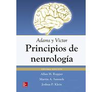 ADAMS Y VICTOR PRINCIPIOS DE NEUROLOGIA - 9786071513878