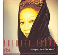 Adams, Yolanda - Songs from The Heart