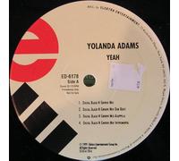 Adams,Yolanda - Yeah [Import] [Vinilo]