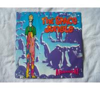 Adamski - ADAMSKI The Space Jungle UK 7" 45