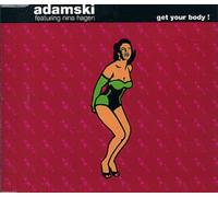 Adamski feat. Nina Hagen - Get Your Body!